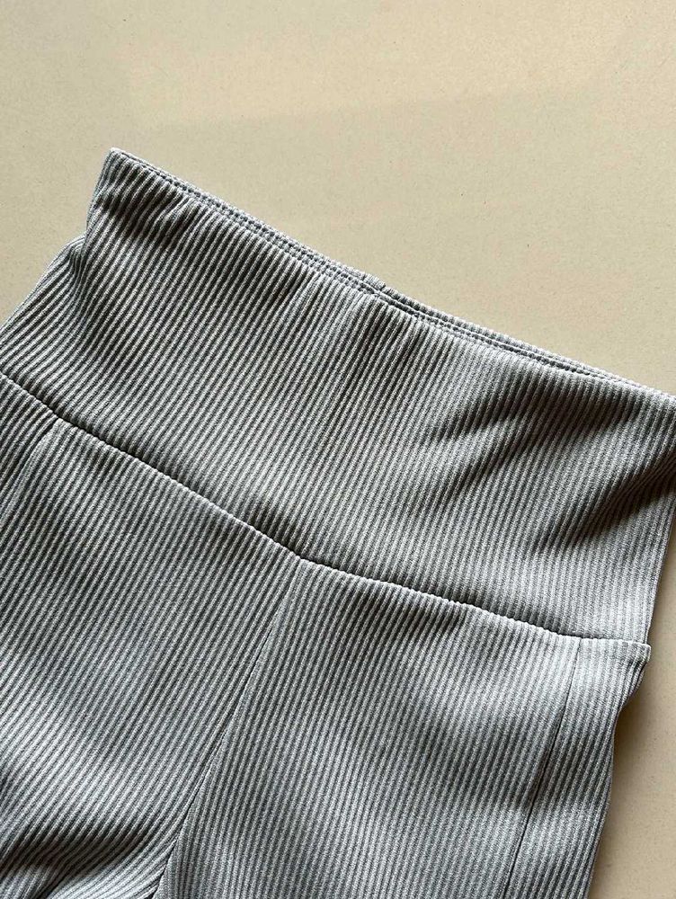 H&amp;M Ribbed Pocket Detail Tights