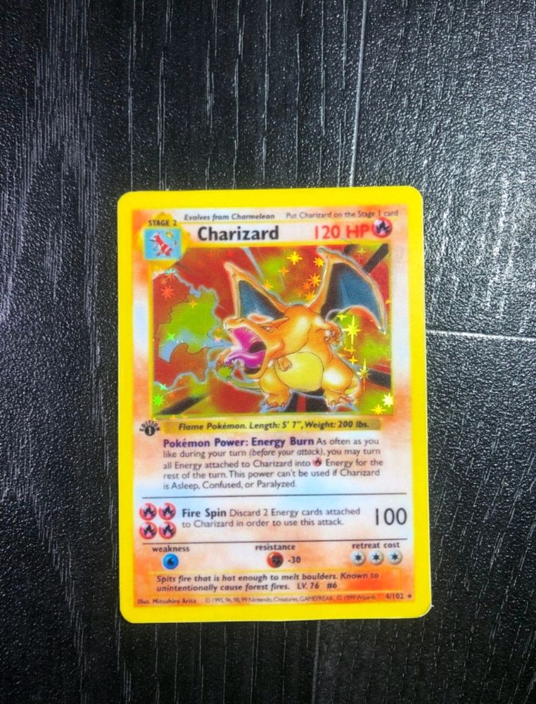 Pokemon Card
