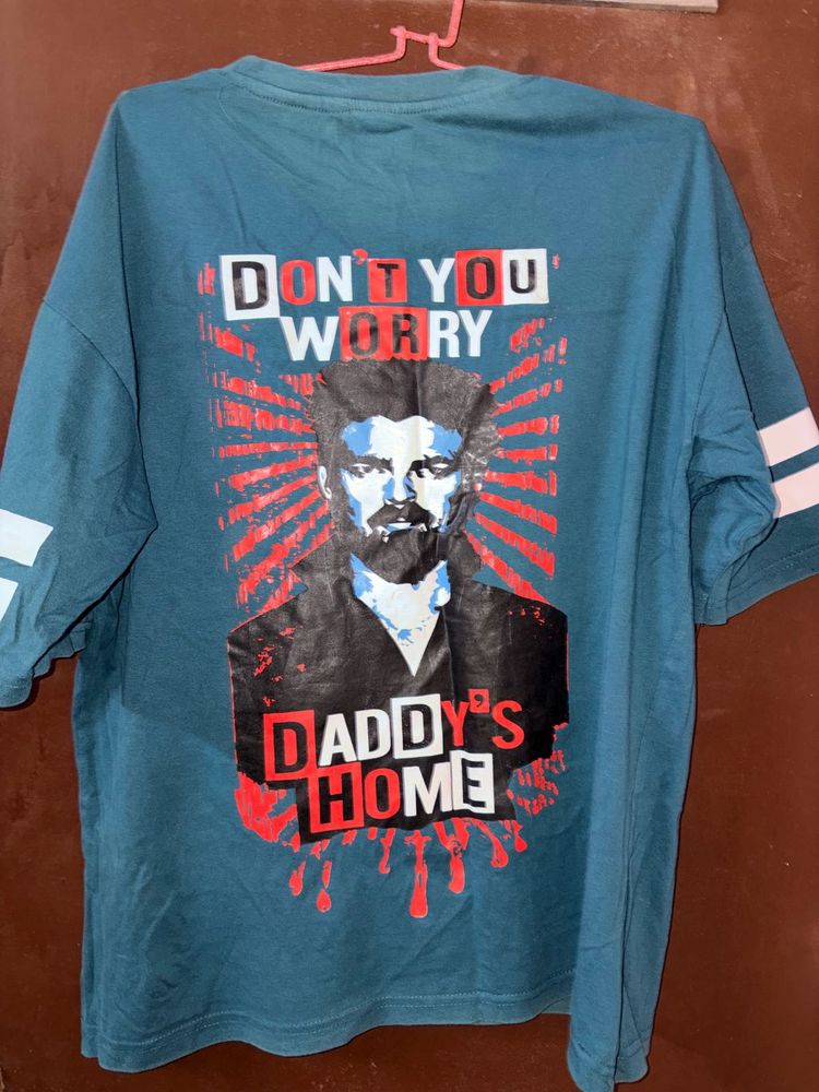 Graphic Print T-Shirt