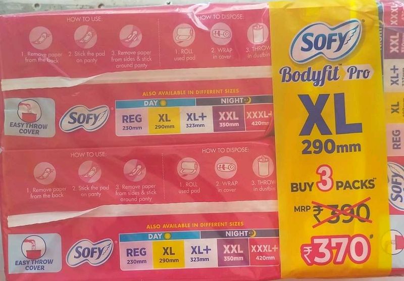 Sofy Bodyfit Pro