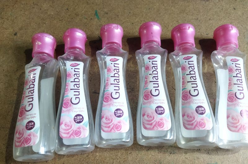 Gulabari Empty Bottle 6