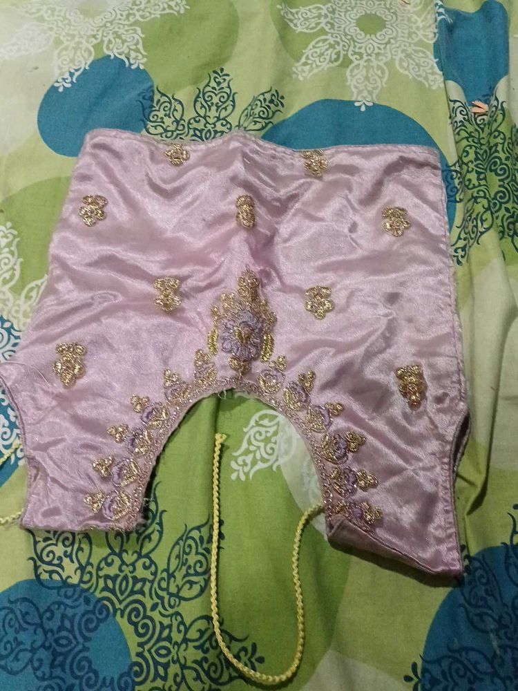 embroiderd chaniya choli