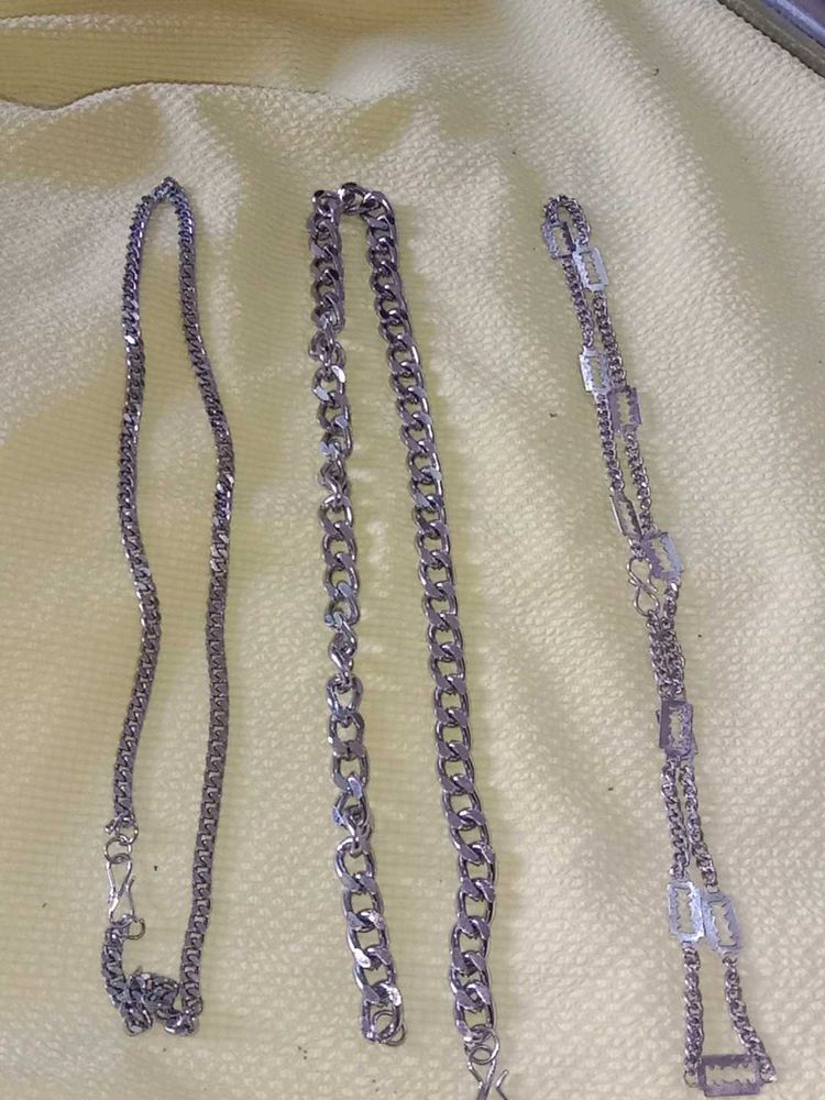 Necklace Chain Set