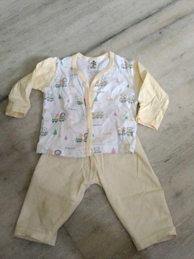 Baby 2pieacs Set