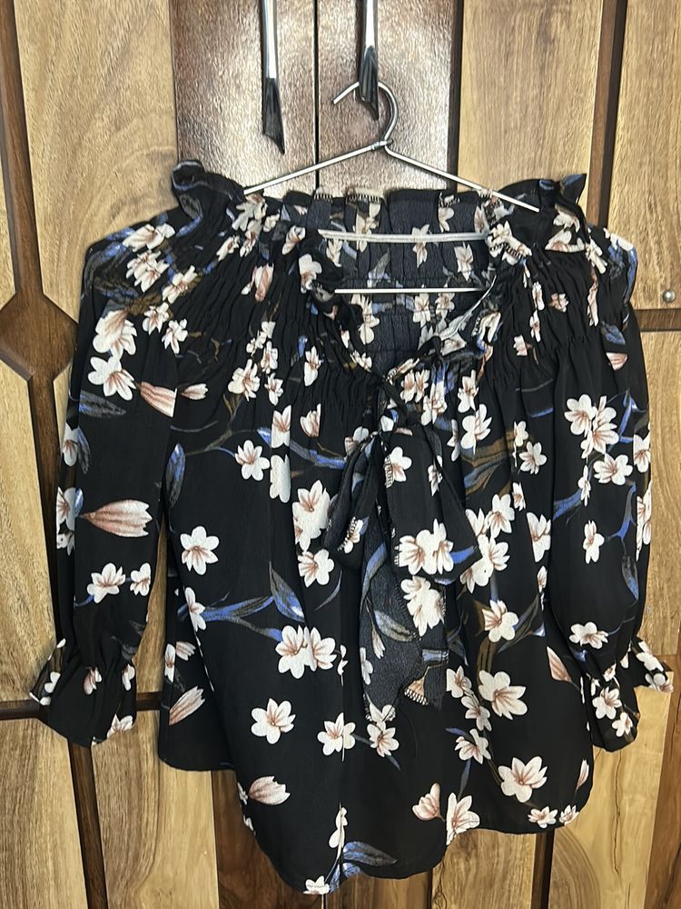 Floral Top