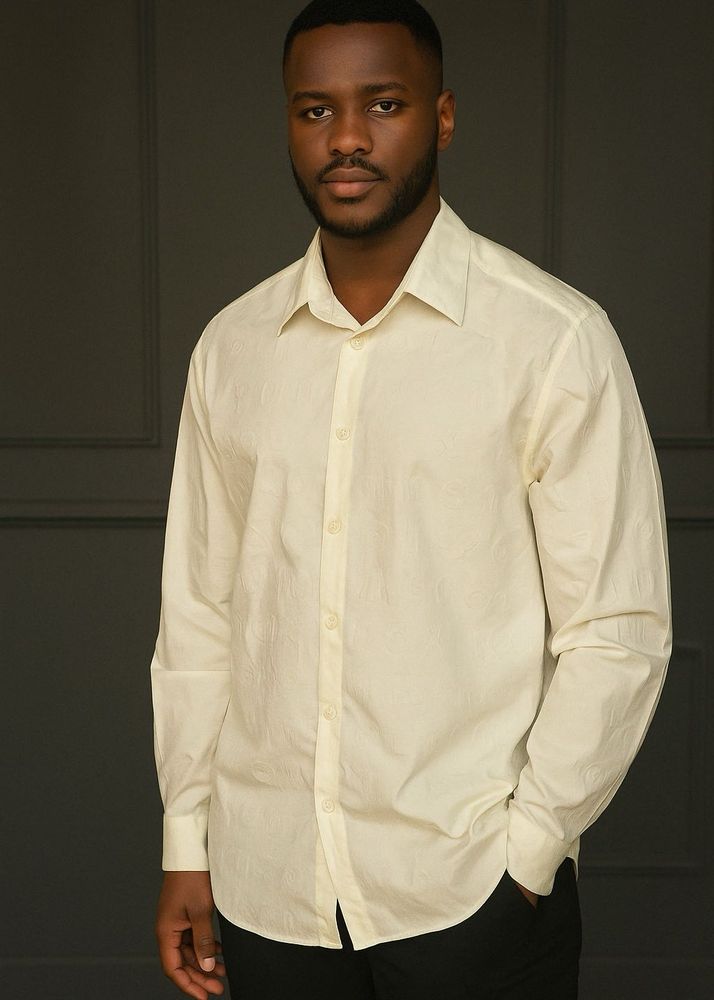 Full image a men where this shirt