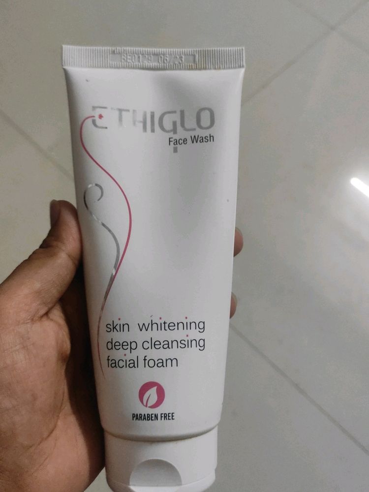 Ethiglo Face Wash