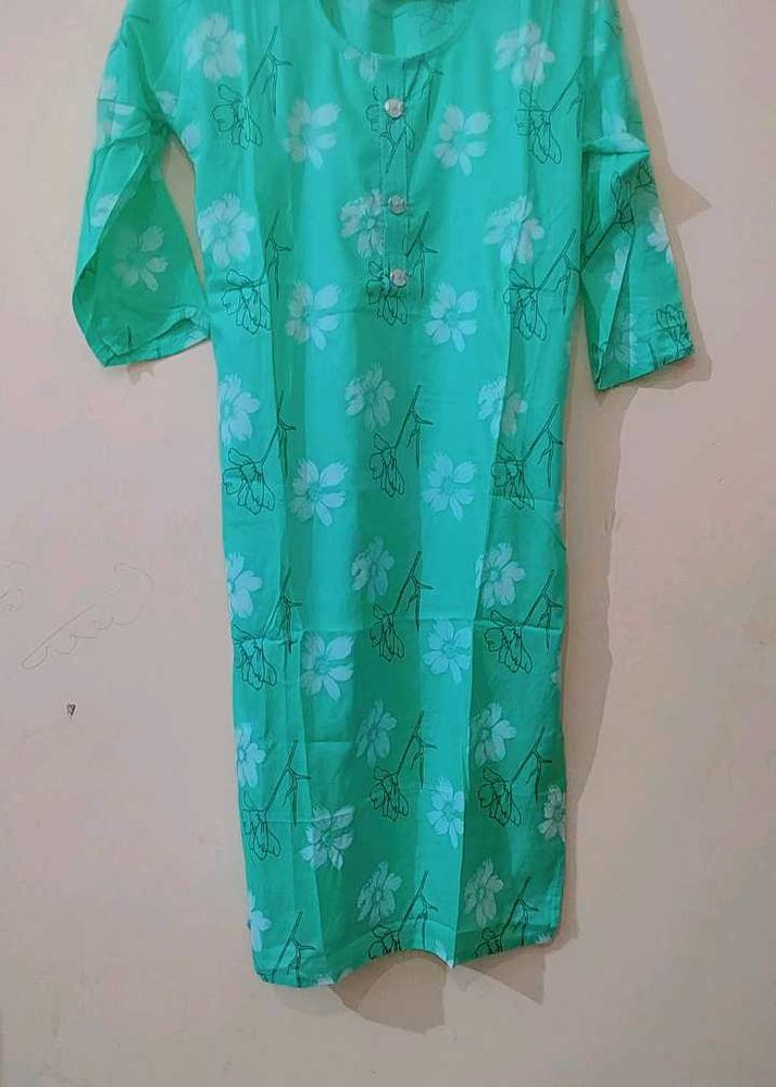 New Cotton Kurti Pant