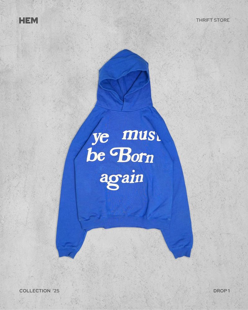 Kanye West Sundays Merch