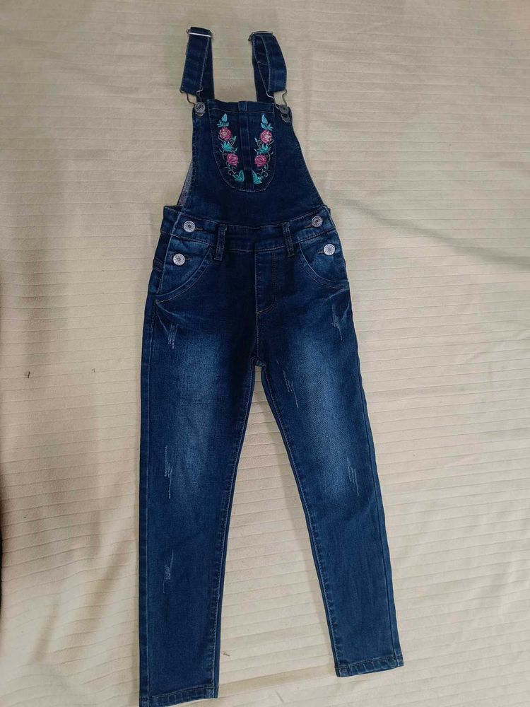 Girls Romper