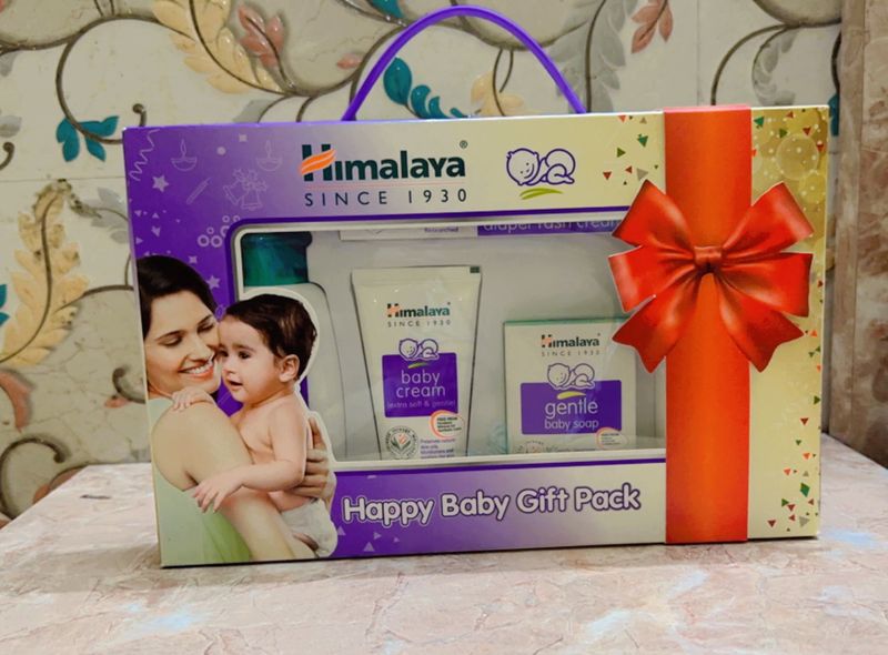 Himalaya Baby Gift Hamper