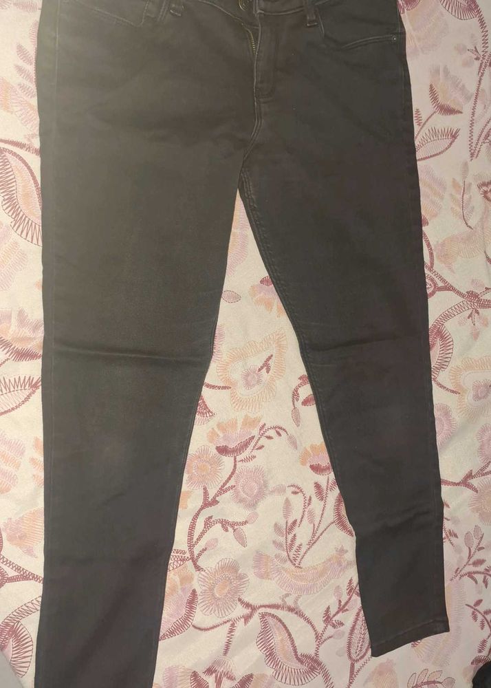 Brand Jealous 21 Black Colour Jeans