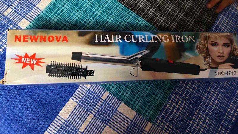 Hair Curling Iron
