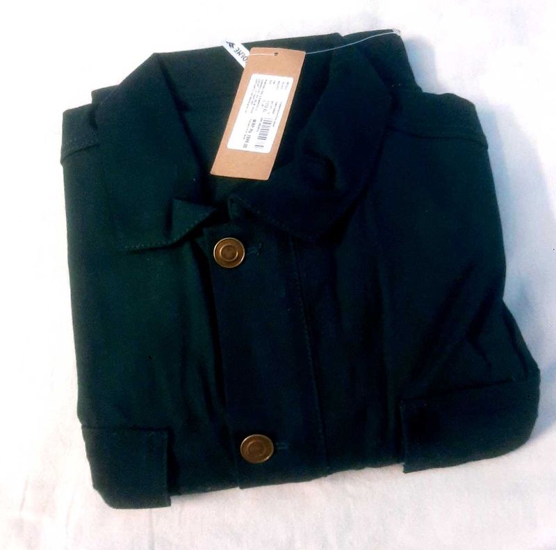 stylish lightweight cotton jacket
