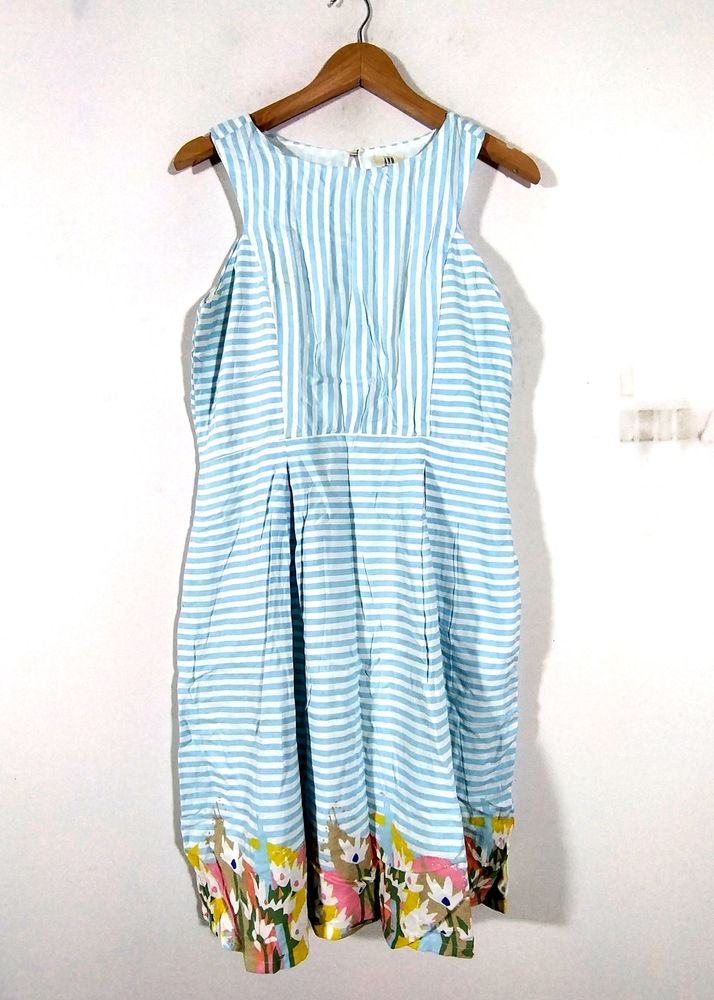 AND Multi Striped Dress (Women&#39;s)