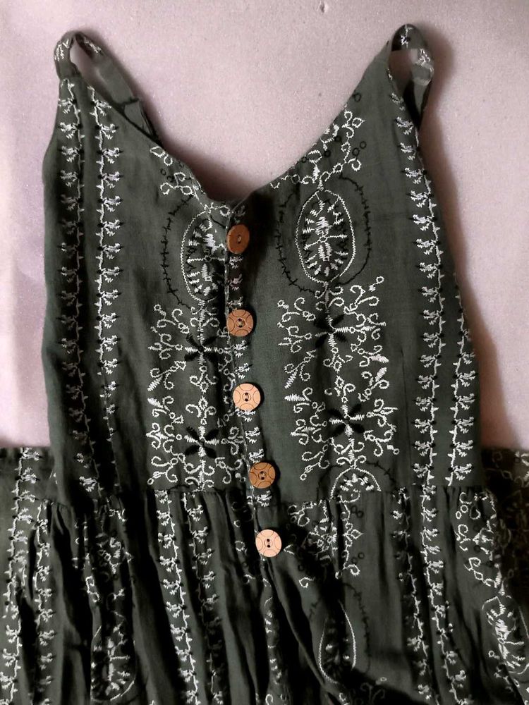 Summer Weather Dress