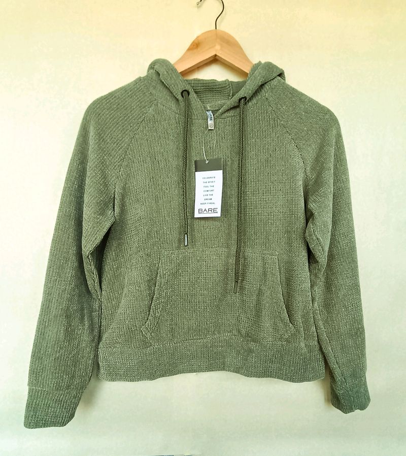 Brand New Hoodie From Pantaloons &#39;Bare&#39;