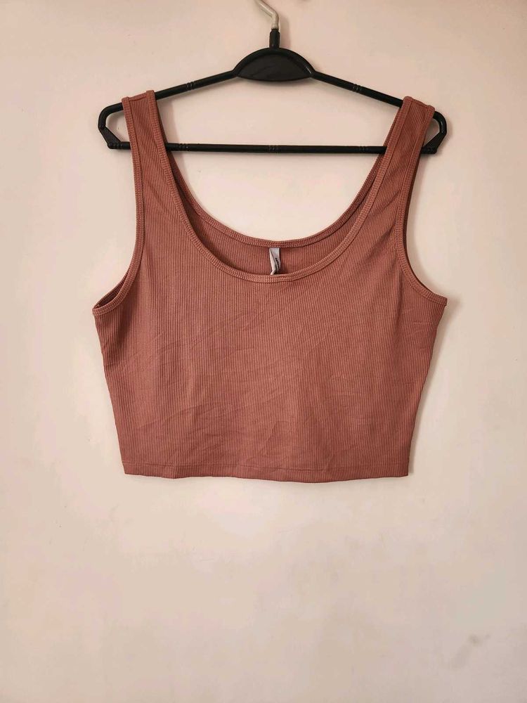 Pretty Pink Tank Top