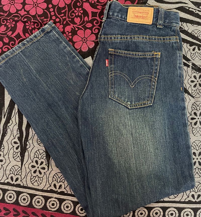 Levis Straight fit jeans