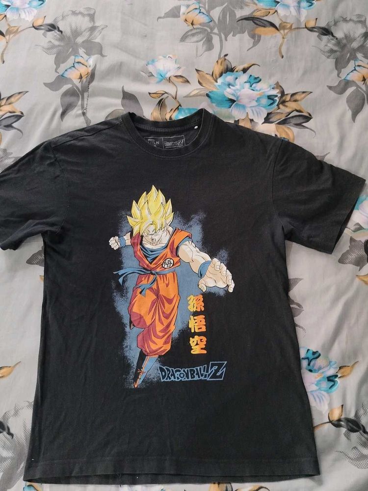 Dragon Ball Z Graphic Tee