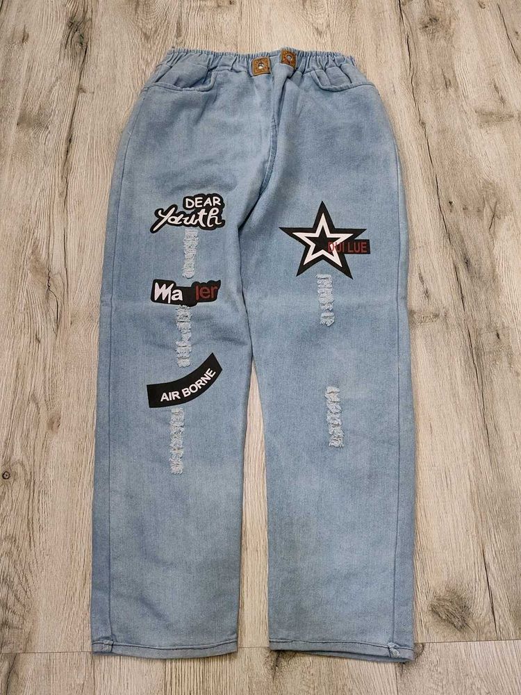 Sc8750 Sabrin Jeans Waist 24-26