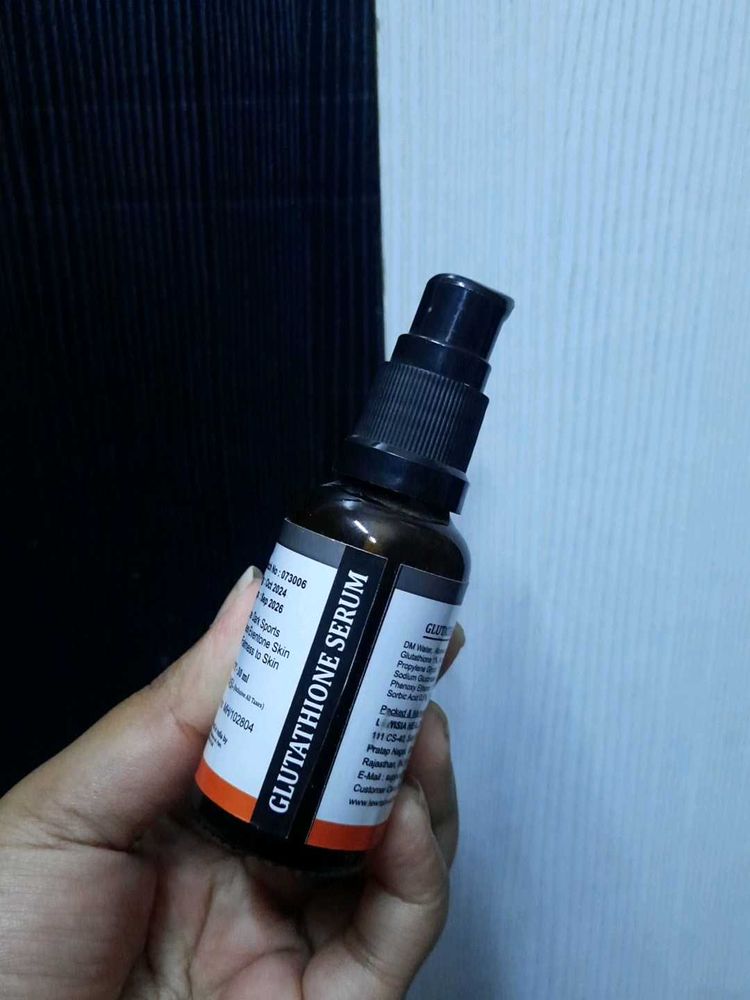 Glutathione Serum