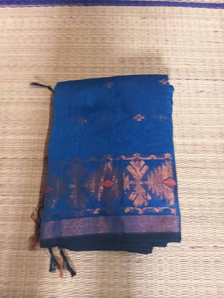 Combo Pack Of Two Cotton Silk Saree