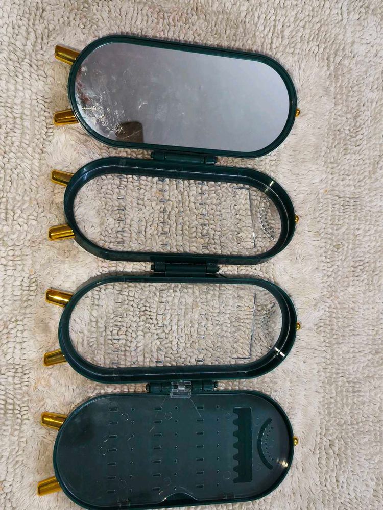 Vintage jewellery organizer