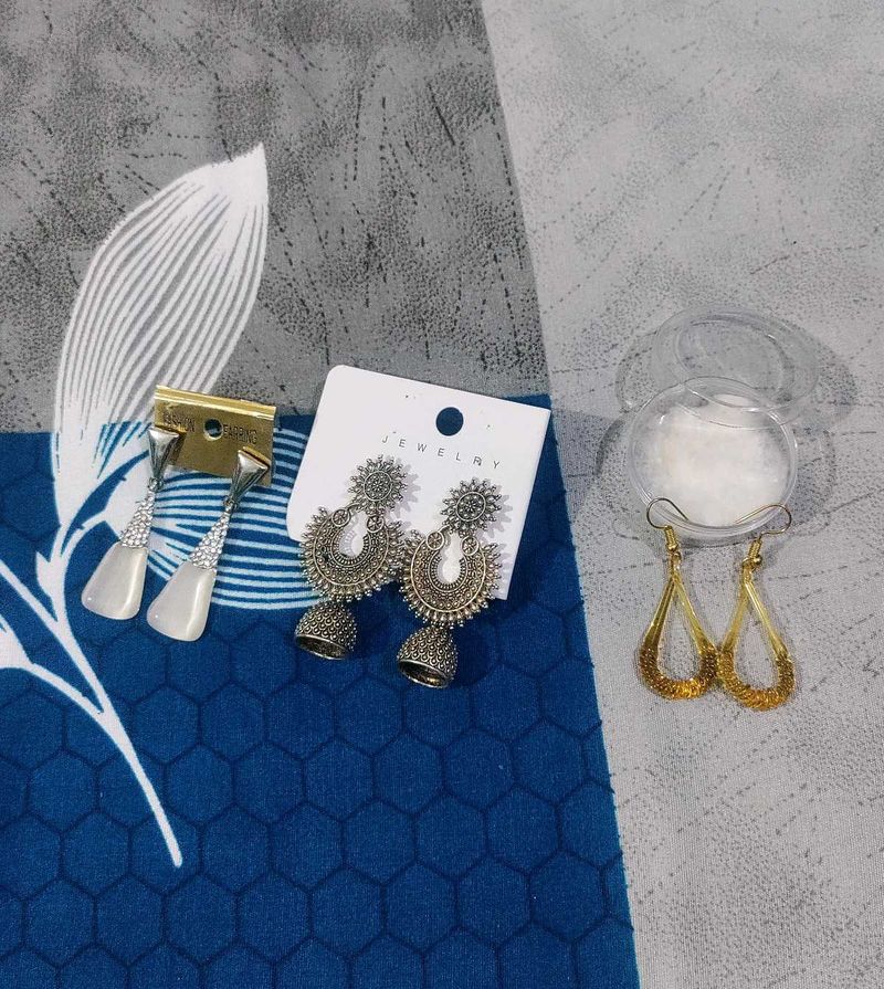 Elegance Earrings Collection