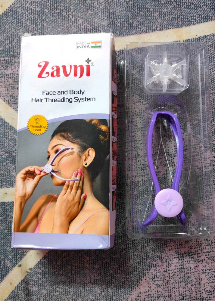 Zavni Hair Threading System