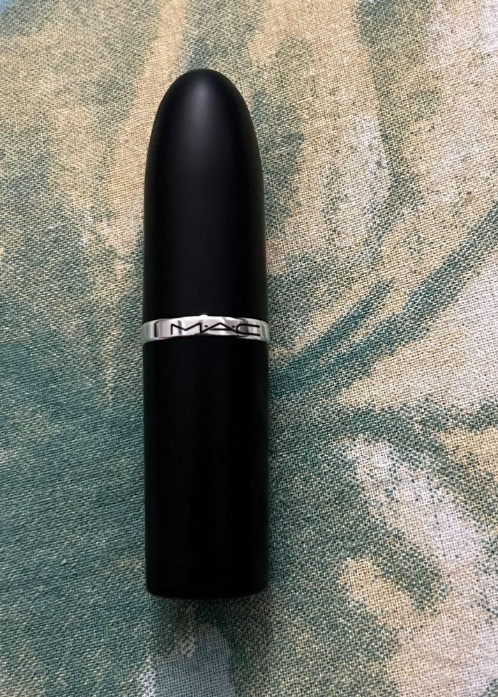 Mac Warm Teddy Lipstick