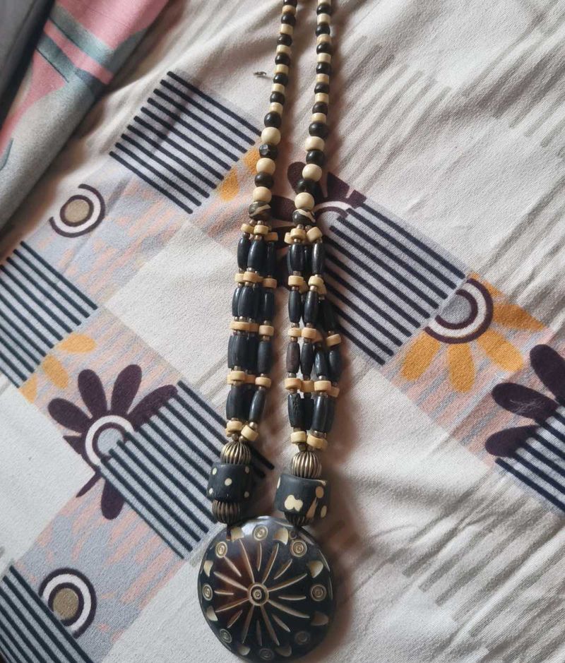 Stylish Big Charm Necklace 🎀🤸‍♂️