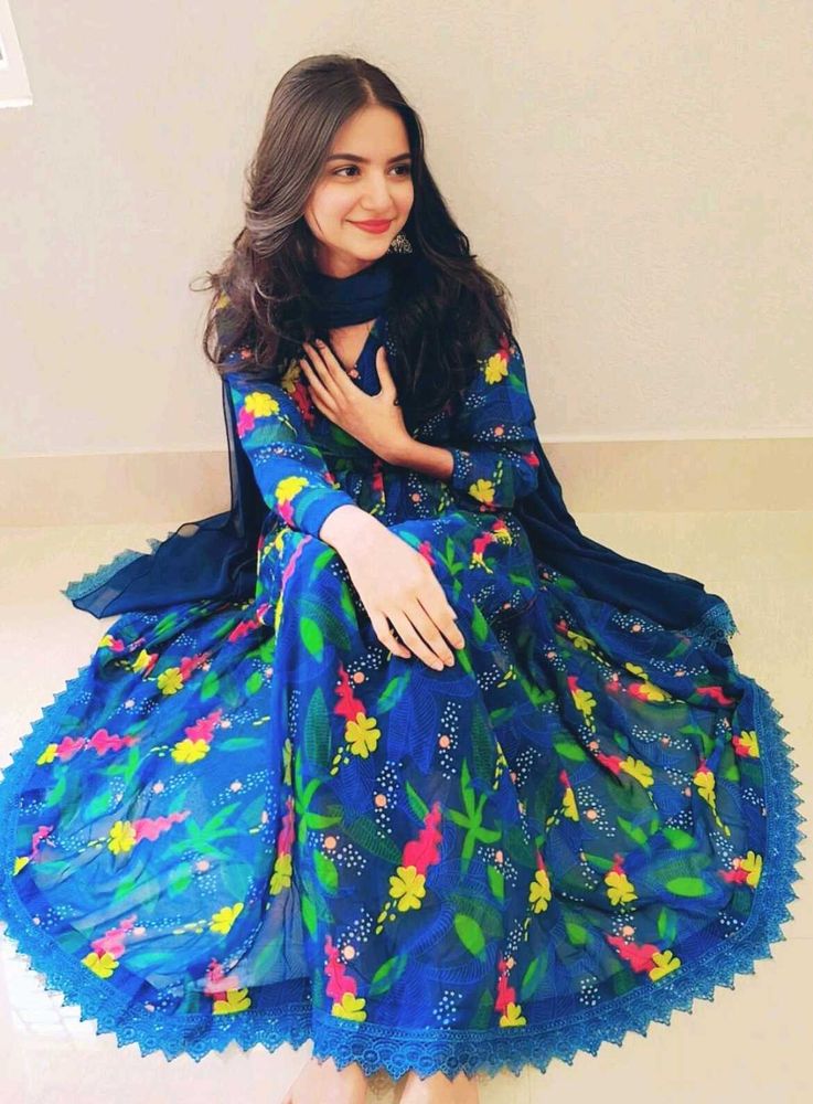 Anarkali suit🌻