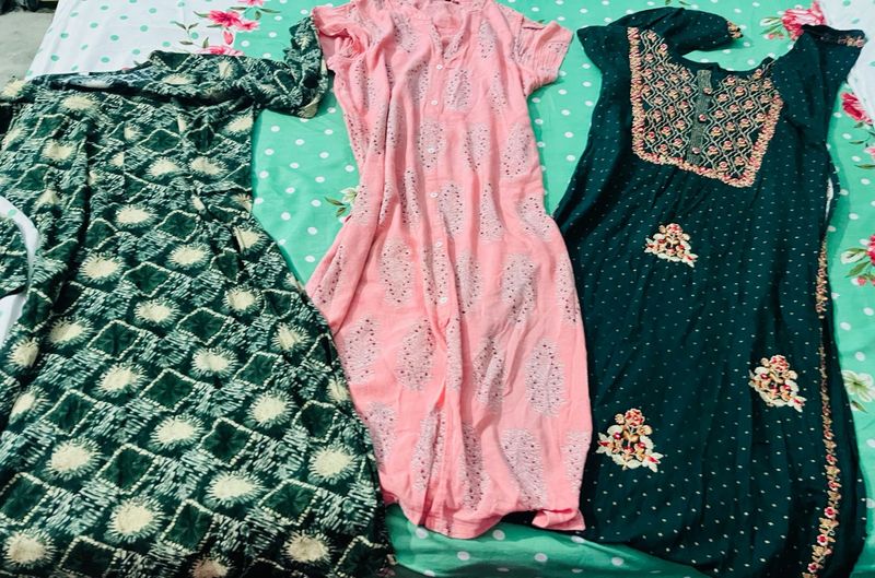 Beautiful Cotton Kurti