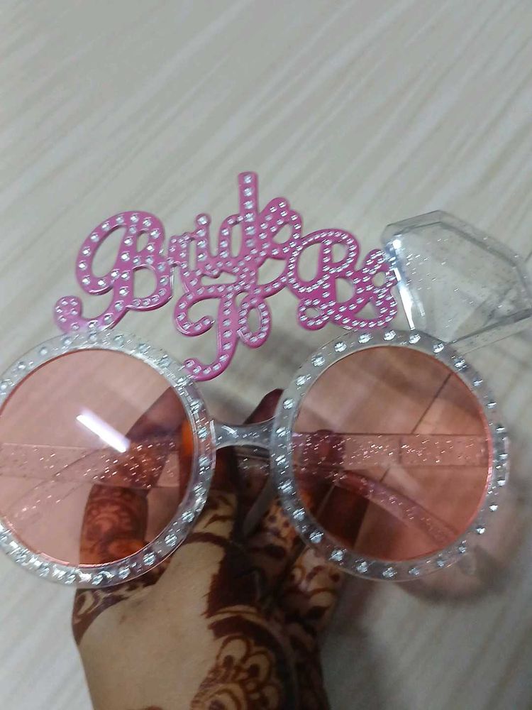 Bride-to-Be Sunglasses