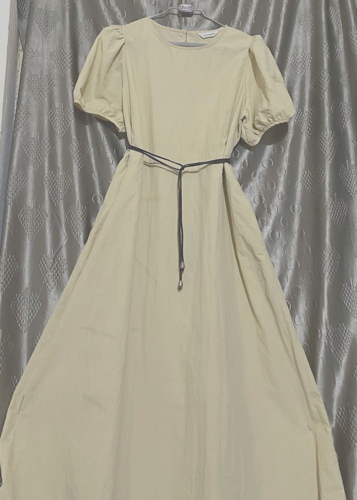 Midi Summer Dress
