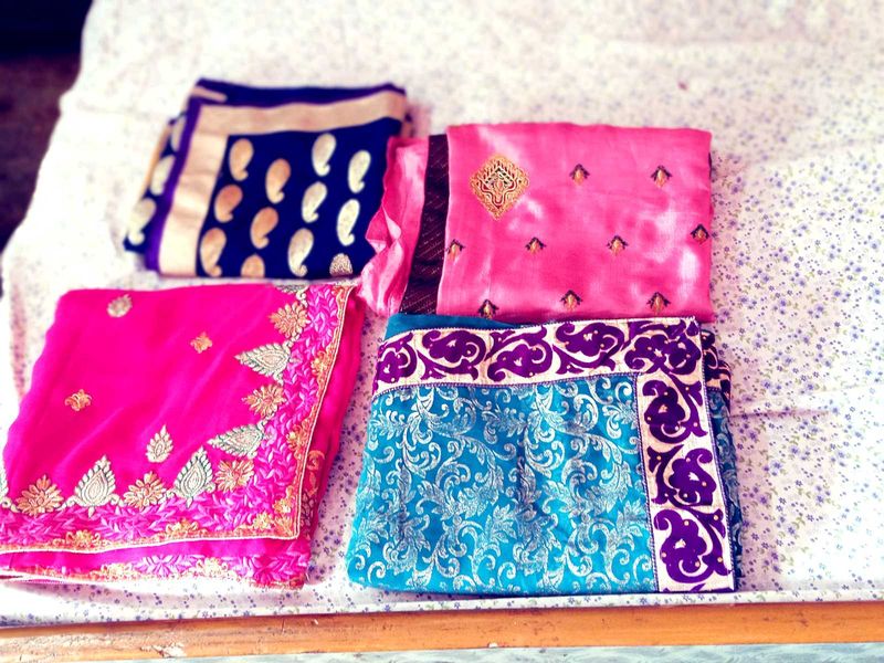 Wedding Saree 4
