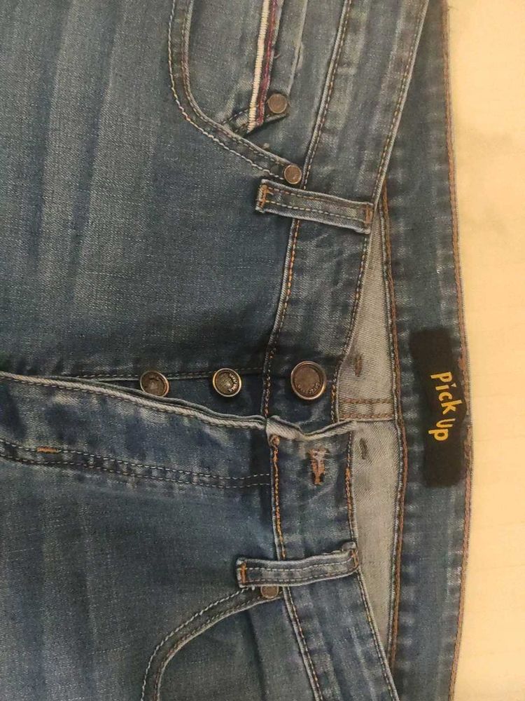 Pickup Denim Jeans