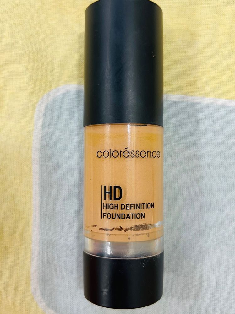 Color Essence HD Foundation
