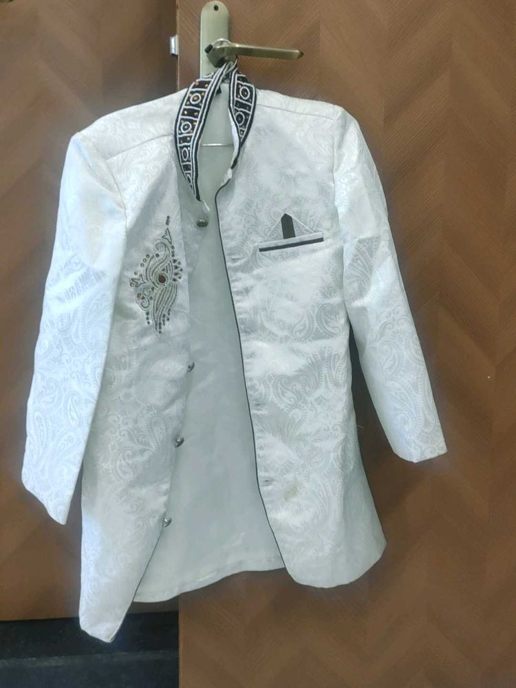 Teenage Boys Sherwani