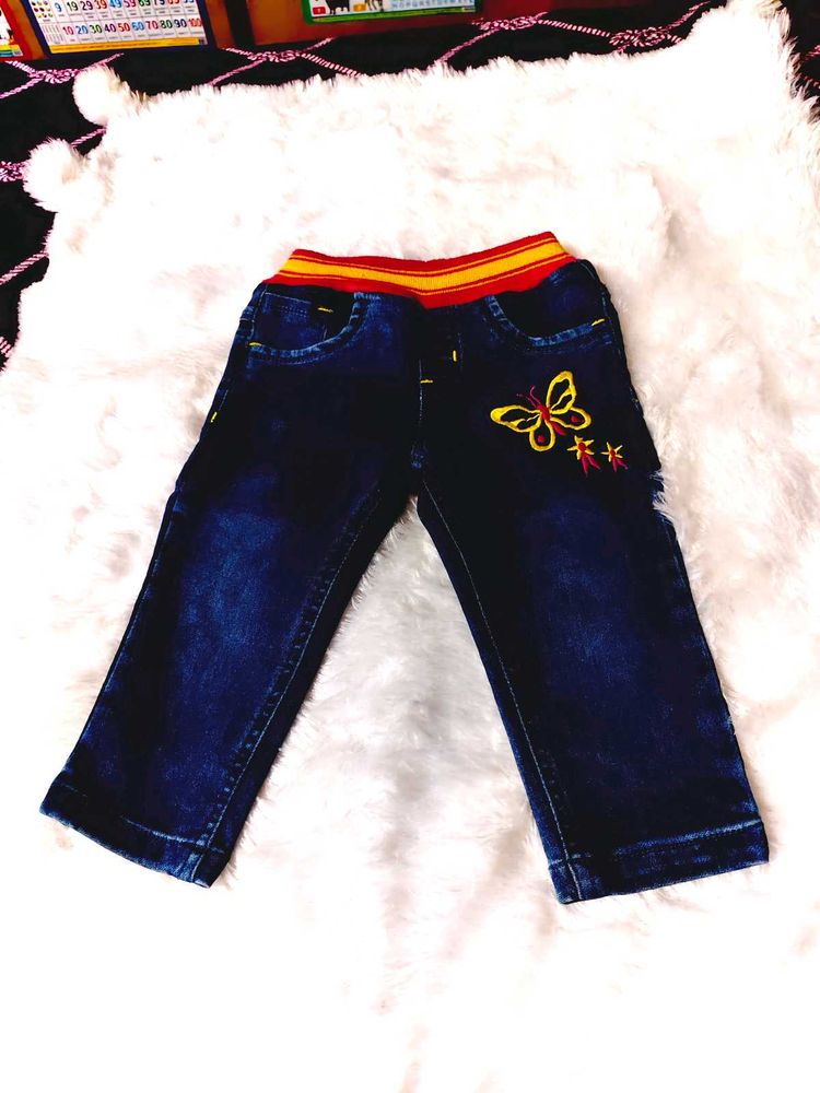 Girls Jeans