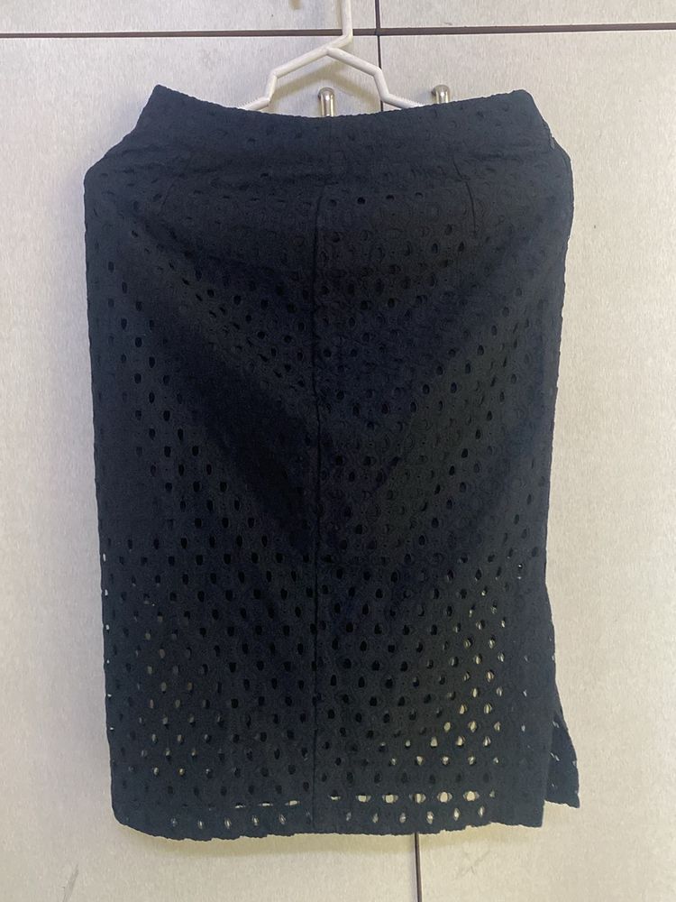 Black Skirt