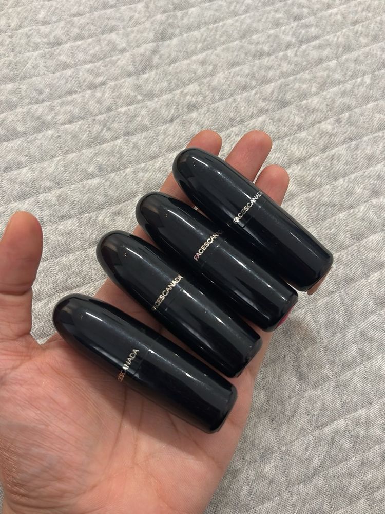 Faces Canada Lipstick combo