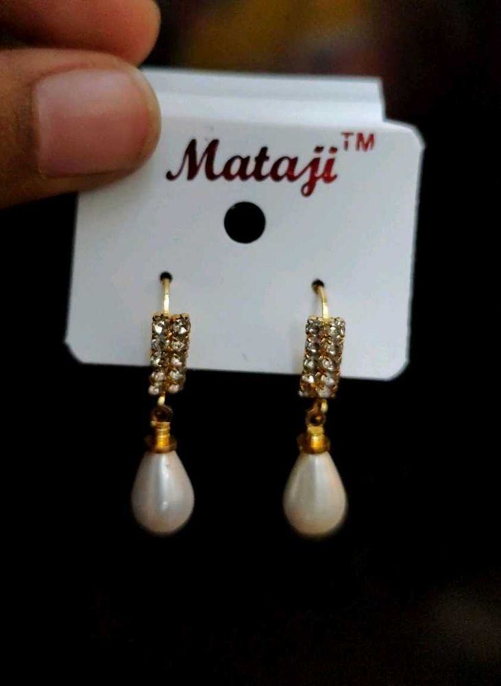 Drop Earrings 💕✨