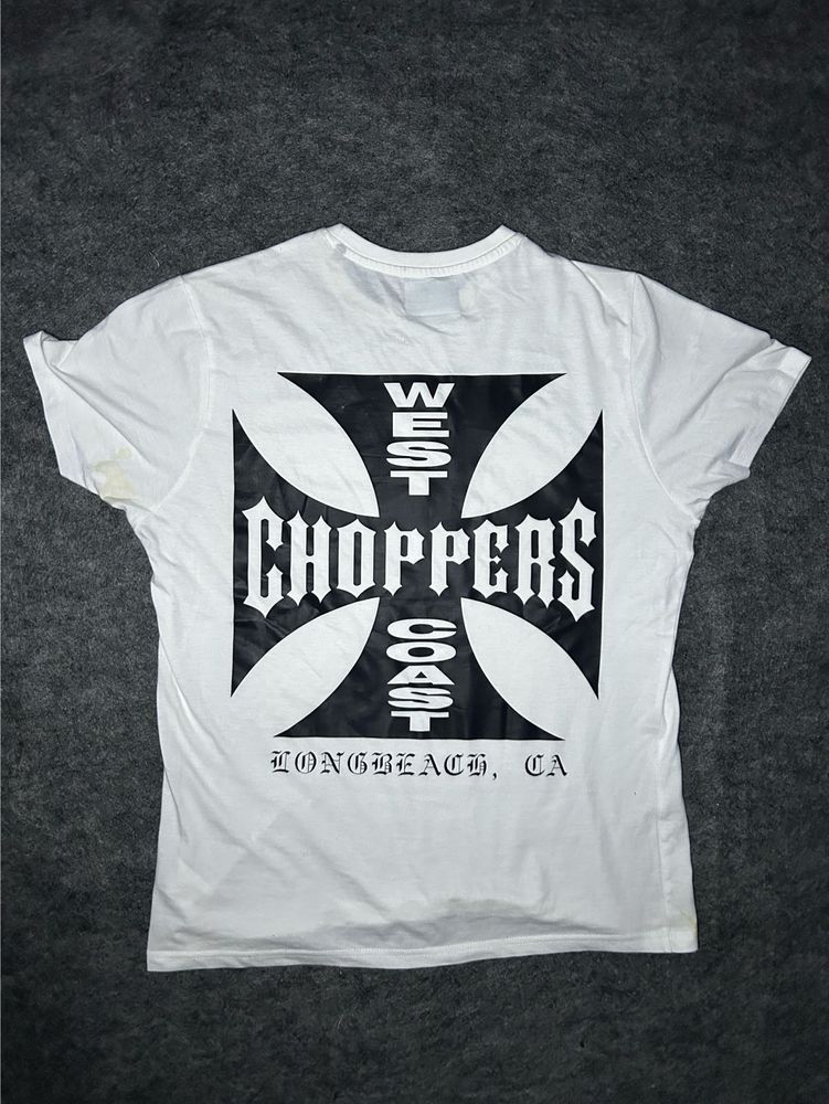 West Coast Choppers Graphic Tee