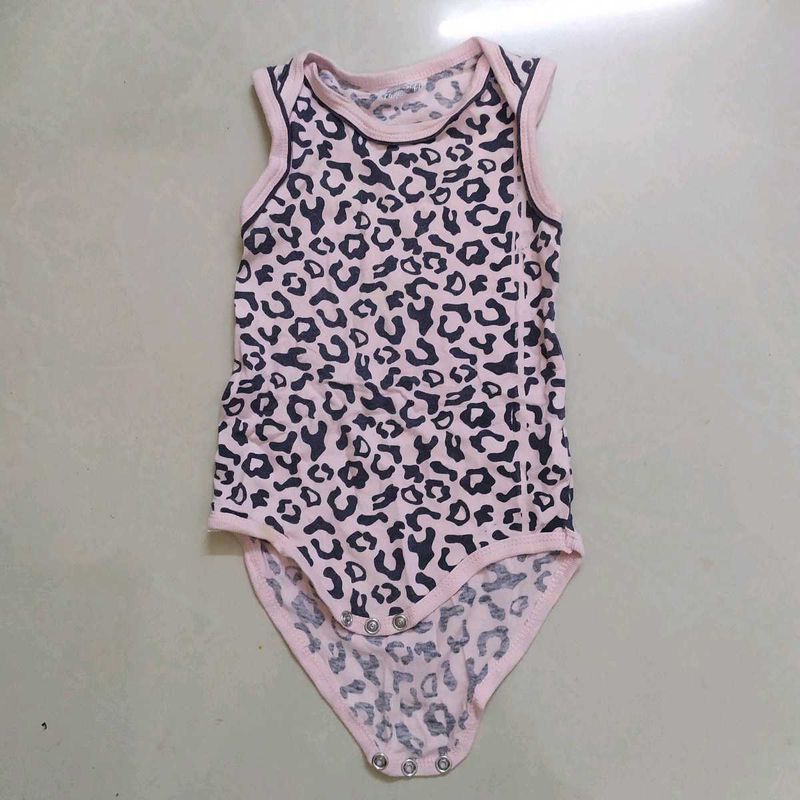 2 Baby Rompers