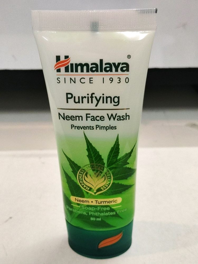 Neem Purifying Facewash