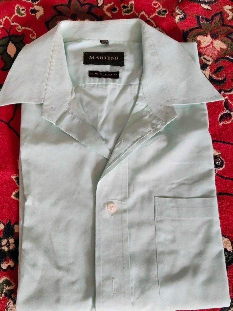 MARTINO Cotton Shirt