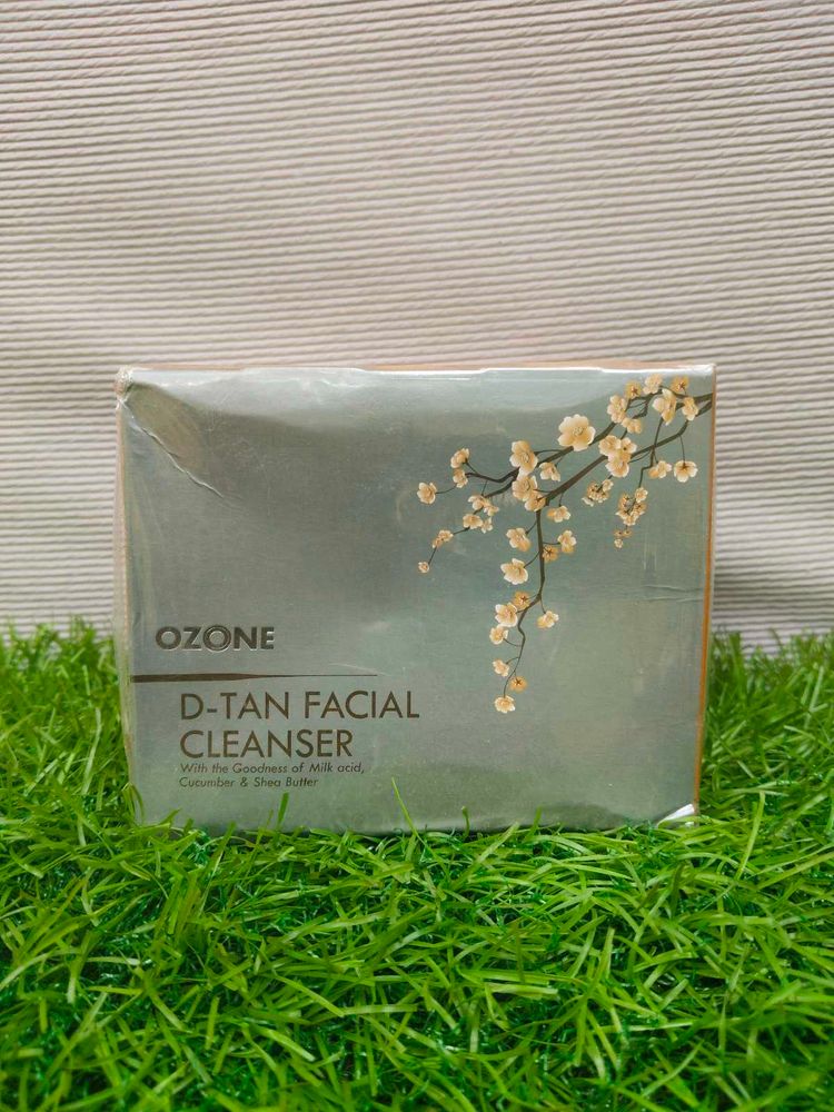 Ozone De Tan Cleanser