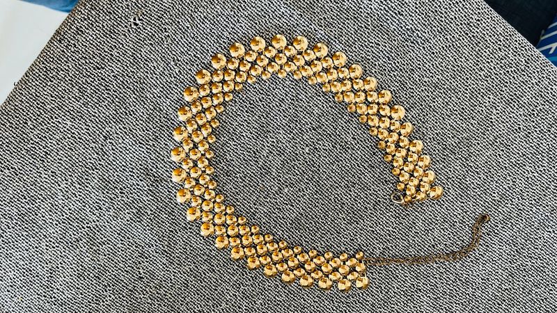 Rose Gold Necklace